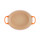 Cocotte Oval 33cm Volcánico - Evolution - Le Creuset LE CREUSET LC21178330902430