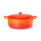 Cocotte Oval 35cm Volcánico - Evolution - Le Creuset LE CREUSET LC21178350902430