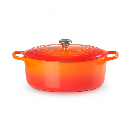 Cocotte Oval 35cm Volcánico - Evolution - Le Creuset LE CREUSET LC21178350902430