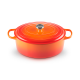 Cocotte Oval 35cm Vulcânico - Evolution - Le Creuset LE CREUSET LC21178350902430