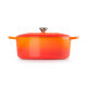 Cocotte Oval 35cm Volcánico - Evolution - Le Creuset LE CREUSET LC21178350902430