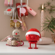 Santa Bumble Small Red - Hoptimist HOPTIMIST HOP26163