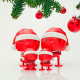 Pai Natal Bumble Pequeno Vermelho - Hoptimist HOPTIMIST HOP26163