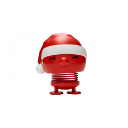 Santa Bimble Medium Red - Hoptimist