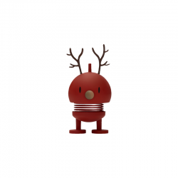 Reindeer Bumble Small Berry - Hoptimist