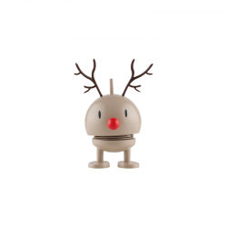 Reindeer Bumble Small Latte - Hoptimist
