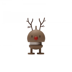 Reindeer Bumble Small Choko - Hoptimist