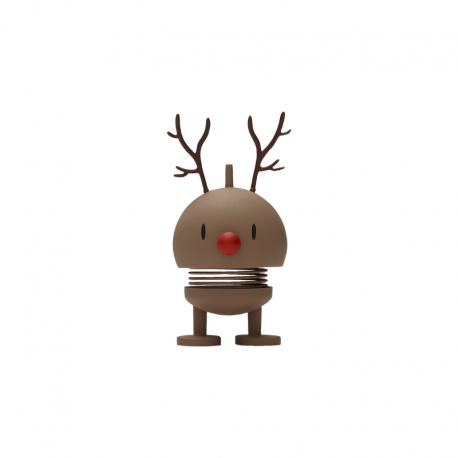 Reindeer Bumble Small Choko - Hoptimist HOPTIMIST HOP26171