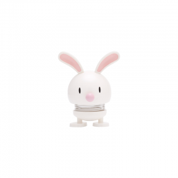 Bunny White - Animals - Hoptimist
