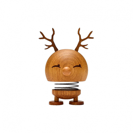Reindeer Bimble Medium Oak Brown - Hoptimist HOPTIMIST HOP26369