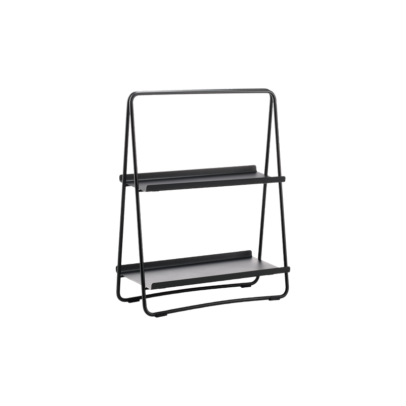 Shelving Unit 58cm Black - A-Table - Zone Denmark