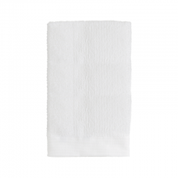 Towel 50x100cm White - Classic - Zone Denmark ZONE DENMARK BVZN330073