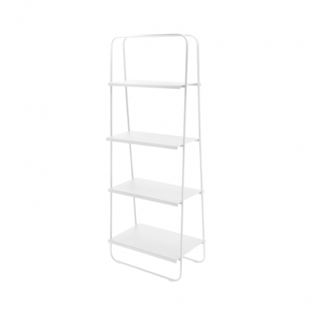 Shelf Unit Soft Grey - A-Bookshelf - Zone Denmark ZONE DENMARK BVZN15387