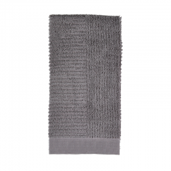 Towel 50x100cm Grey - Classic - Zone Denmark ZONE DENMARK BVZN330307