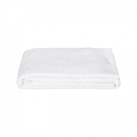 Bath Towel 70x140cm White - Classic - Zone Denmark ZONE DENMARK BVZN330490