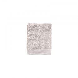 Towel 50x70cm Soft Grey - Classic - Zone Denmark