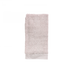 Towel 50x100cm Soft Grey - Classic - Zone Denmark