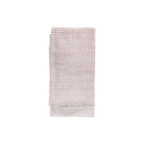 Towel 50x100cm Soft Grey - Classic - Zone Denmark ZONE DENMARK BVZN331181