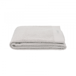Bath Towel 70x140cm Soft Grey - Classic - Zone Denmark