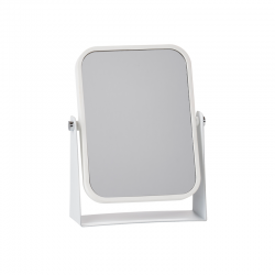 Espejo de Mesa con Aumento 3x Blanco - Zone Denmark