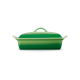 Rectangular Dish with Lid 33cm Bamboo - Heritage - Le Creuset LE CREUSET LC61002404080005