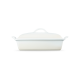 Rectangular Dish with Lid 33cm Meringue - Heritage - Le Creuset LE CREUSET LC61002407160005