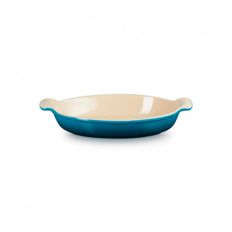 Oval Dish 28cm Deep Teal - Le Creuset LE CREUSET LC61105286420006