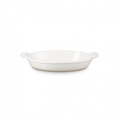 Oval Dish 28cm Meringue - Le Creuset LE CREUSET LC61105287160006