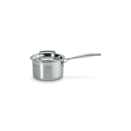 Artista Tri Ply Saucepan with Lid 14cm. 1250ml.