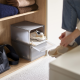 2-Piece Shoe Storage Box - Shoecase Grey - Joseph Joseph JOSEPH JOSEPH JJ55013