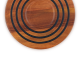 Acacia Wood Magnetic Trivet Brown - Le Creuset LE CREUSET LC47403200010003