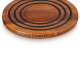 Acacia Wood Magnetic Trivet Brown - Le Creuset LE CREUSET LC47403200010003