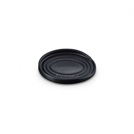 Oval Spoon Rest Satin Black - Le Creuset LE CREUSET LC71507150000099