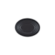 Oval Spoon Rest Satin Black - Le Creuset LE CREUSET LC71507150000099