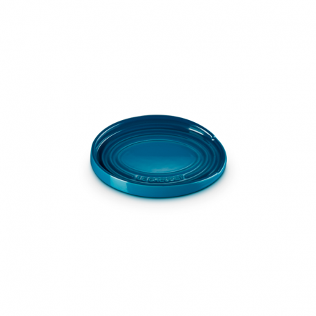 Reposa Cucharas Oval Deep Teal - Le Creuset LE CREUSET LC71507156420099