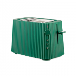 Toaster Green - Plissé - Alessi