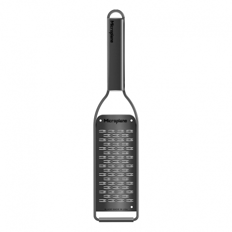 Ribbon Grater Black - Black Sheep - Microplane MICROPLANE MCP43002