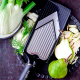 Adjustable V-Blade Slicer with Julienne Feature - Specialty Series Black - Microplane MICROPLANE MCP48940