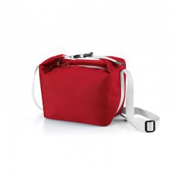 Thermal Bowler Bag S Red - Fashion&Go - Guzzini
