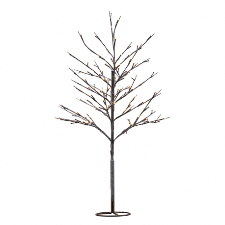 Árvore de Natal 240Leds Branco Quente/Neve - Alex Castanho - Sirius SIRIUS SR60348
