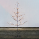 Christmas Tree Warm White/Snow 240Led - Alex Brown - Sirius SIRIUS SR60348