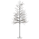 Árvore de Natal 480Leds Branco Quente/Neve - Alex Castanho - Sirius SIRIUS SR60349