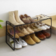 Extendable Shoe Rack Black - Frame - Yamazaki YAMAZAKI YMZ7210