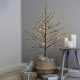 Árvore de Natal 120Leds Branco Quente/Neve - Alex Castanho - Sirius SIRIUS SR60340