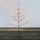 Christmas Tree Warm White/Snow 120Led - Alex Brown - Sirius SIRIUS SR60340