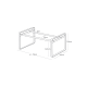 Extendable Shoe Rack Black - Frame - Yamazaki YAMAZAKI YMZ7210