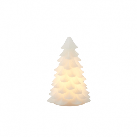 Árbol de Navidad 16cm Blanco - Carla - Sirius SIRIUS SR13200