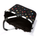 Shopping Basket Dots - Carrybag - Reisenthel REISENTHEL RTLBK7009