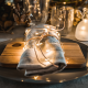 Knirke Gold 40 Micro Leds Warm White - Fairy Lights - Sirius SIRIUS SR30783