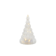 Árbol de Navidad 16,5cm Blanco - Lucy - Sirius SIRIUS SR37501